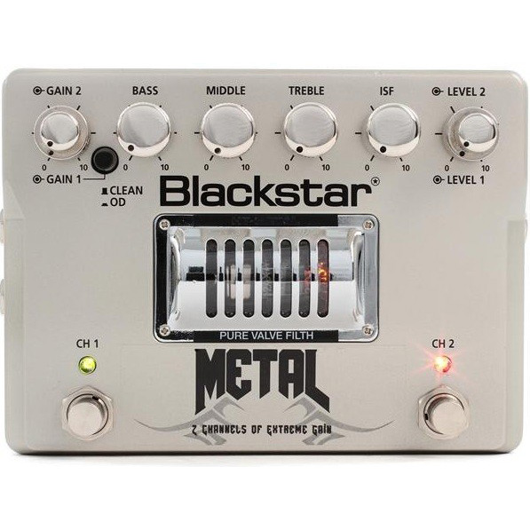 Blackstar HT-METAL Оборудование гитарное